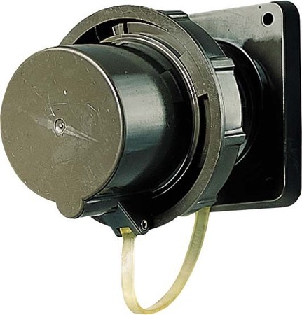 CEE plug for mounting on machines and equipment 32 A 5 20462