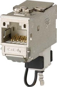 Data communication connection box copper (twisted pair)  41455