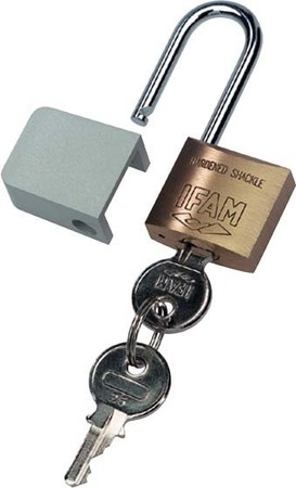 Padlock  41501