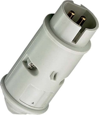 CEE plug 32 A 2 643A