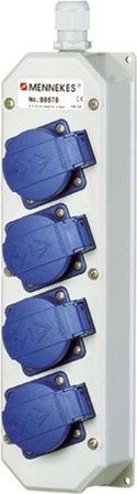 CEE socket outlet combination None None None 88678