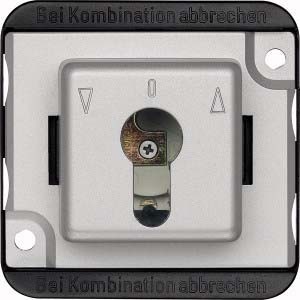 Venetian blind switch/-push button Key 318760