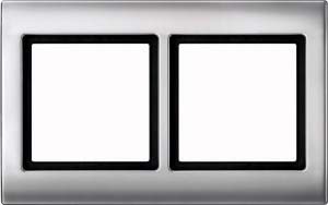 Cover frame for domestic switching devices 2 400260