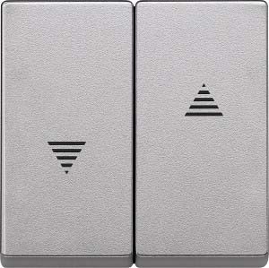 Cover plate for switches/push buttons/dimmers/venetian blind  43