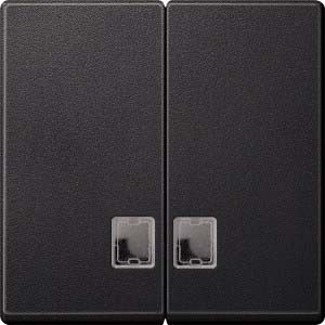 Cover plate for switches/push buttons/dimmers/venetian blind  43