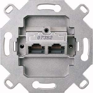 Data communication connection box copper (twisted pair)  465706