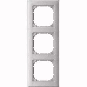 Cover frame for domestic switching devices 3 488360