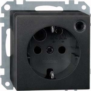 Socket outlet Protective contact 1 500114