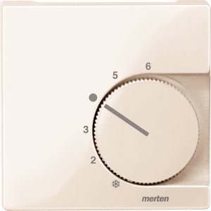 Room temperature controller Flush mounted (plaster) 534744