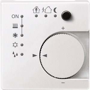 Room temperature controller for bus system  616819