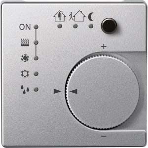 Room temperature controller for bus system  616860