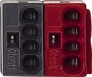 Connection-/branching terminal for bus system  689701