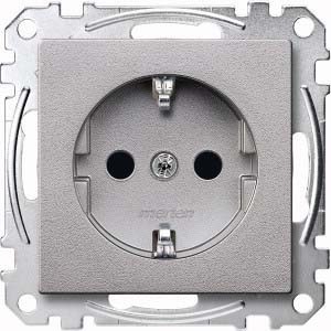 Socket outlet Protective contact 1 MEG2300-0460