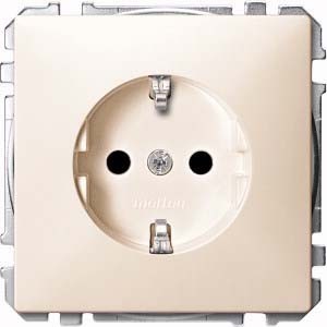 Socket outlet Protective contact 1 MEG2300-4044