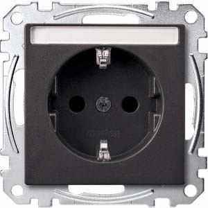 Socket outlet Protective contact 1 MEG2302-0414