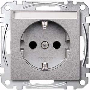 Socket outlet Protective contact 1 MEG2302-0460