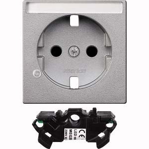 Socket outlet Protective contact 1 MEG2333-0460