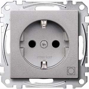 Socket outlet Protective contact 1 MEG2351-0460