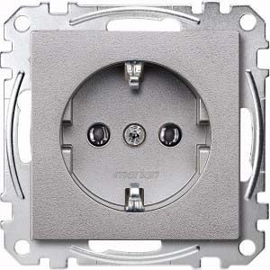 Socket outlet Protective contact 1 MEG2401-0460