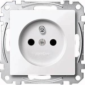 Socket outlet Earthing pin 1 MEG2500-0325