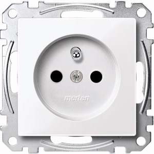 Socket outlet Earthing pin 1 MEG2600-0325
