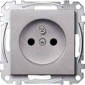 Socket outlet Earthing pin 1 MEG2600-0460