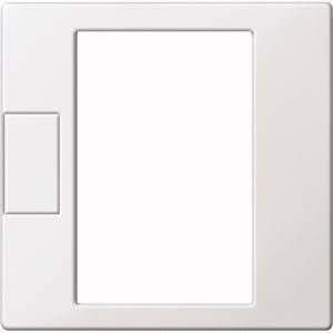 Room temperature controller Flush mounted (plaster) MEG5775-0319