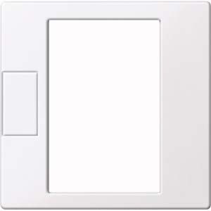 Room temperature controller Flush mounted (plaster) MEG5775-0325