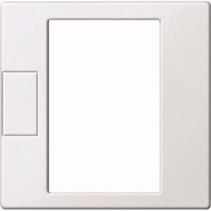 Room temperature controller Flush mounted (plaster) MEG5775-0419