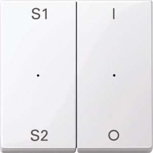 Cover plate for switches/push buttons/dimmers/venetian blind  ME