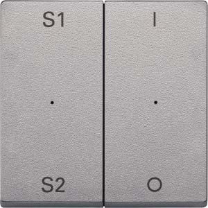 Cover plate for switches/push buttons/dimmers/venetian blind  ME