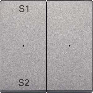 Cover plate for switches/push buttons/dimmers/venetian blind  ME