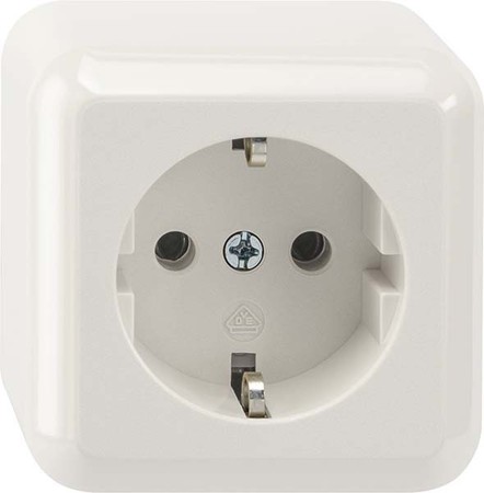 Socket outlet  MEG2301-8719