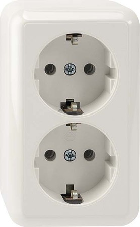 Socket outlet  MEG2421-8719