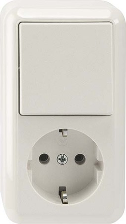 Socket outlet  MEG3495-8719