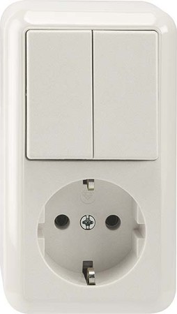 Socket outlet  MEG3498-8719