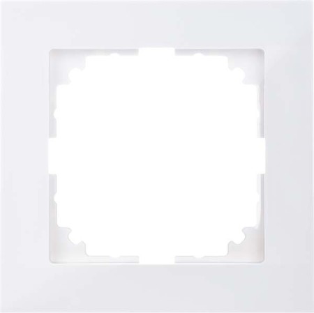 Cover frame for domestic switching devices 1 MEG4010-3619