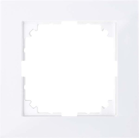 Cover frame for domestic switching devices 1 MEG4010-3625