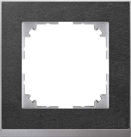 Cover frame for domestic switching devices 1 MEG4010-3669