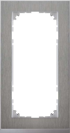 Cover frame for domestic switching devices 1 MEG4025-3646