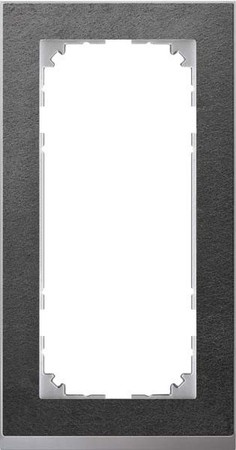 Cover frame for domestic switching devices 1 MEG4025-3669