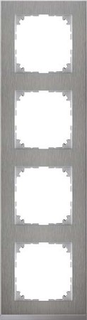 Cover frame for domestic switching devices 4 MEG4040-3646