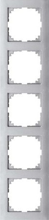 Cover frame for domestic switching devices 5 MEG4050-3660