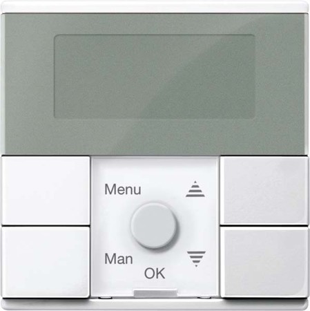 Electronic time switch for domestic switching devices  MEG5754-0