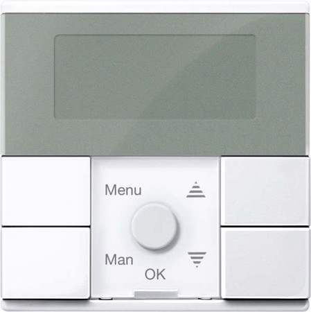 Electronic time switch for domestic switching devices  MEG5754-0