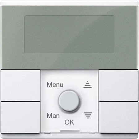 Electronic time switch for domestic switching devices  MEG5754-0