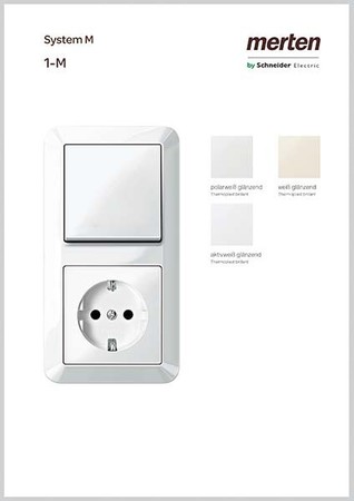 Accessories for domestic switching devices  MEGMKM001