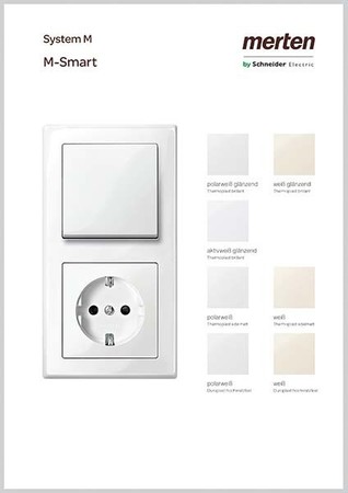 Accessories for domestic switching devices  MEGMKM003