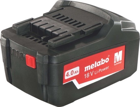 Battery for electric tools 18 V 4 Ah Lithium-ions 625591000