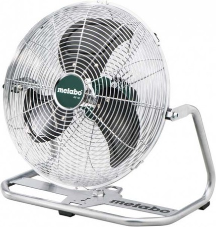 Fan Table fan Silver 606176850